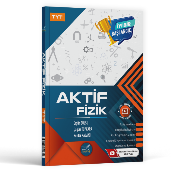 AKTİF TYT 0 DAN BAŞLAYANLARA FİZİK - 2025-26